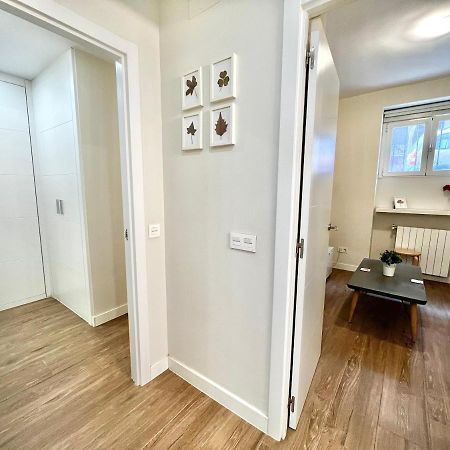 Apartamentos Moncloa Madrid Dış mekan fotoğraf