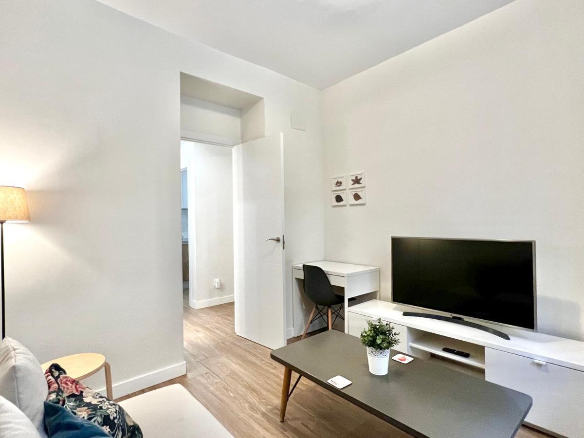Apartamentos Moncloa Madrid Dış mekan fotoğraf