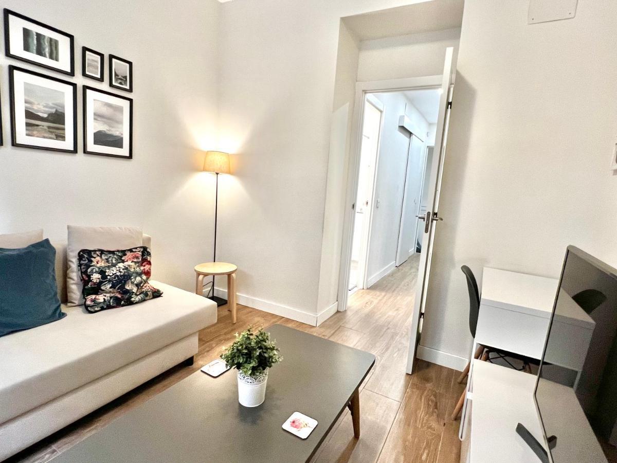 Apartamentos Moncloa Madrid Dış mekan fotoğraf