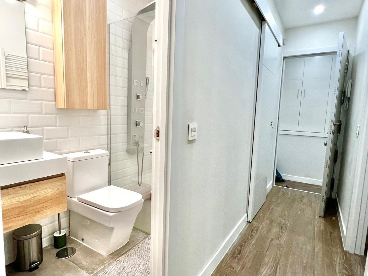 Apartamentos Moncloa Madrid Dış mekan fotoğraf