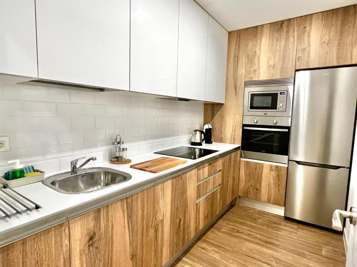 Apartamentos Moncloa Madrid Dış mekan fotoğraf