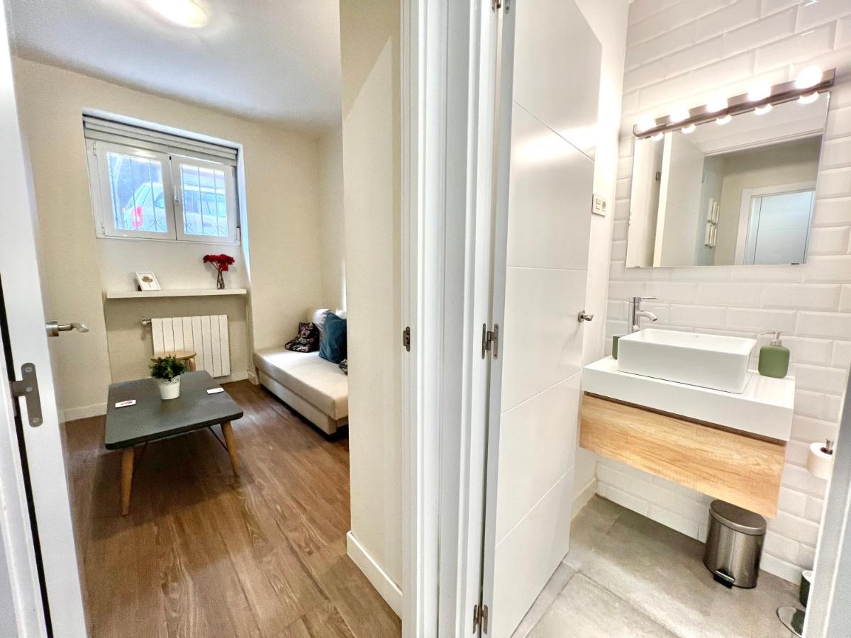 Apartamentos Moncloa Madrid Dış mekan fotoğraf