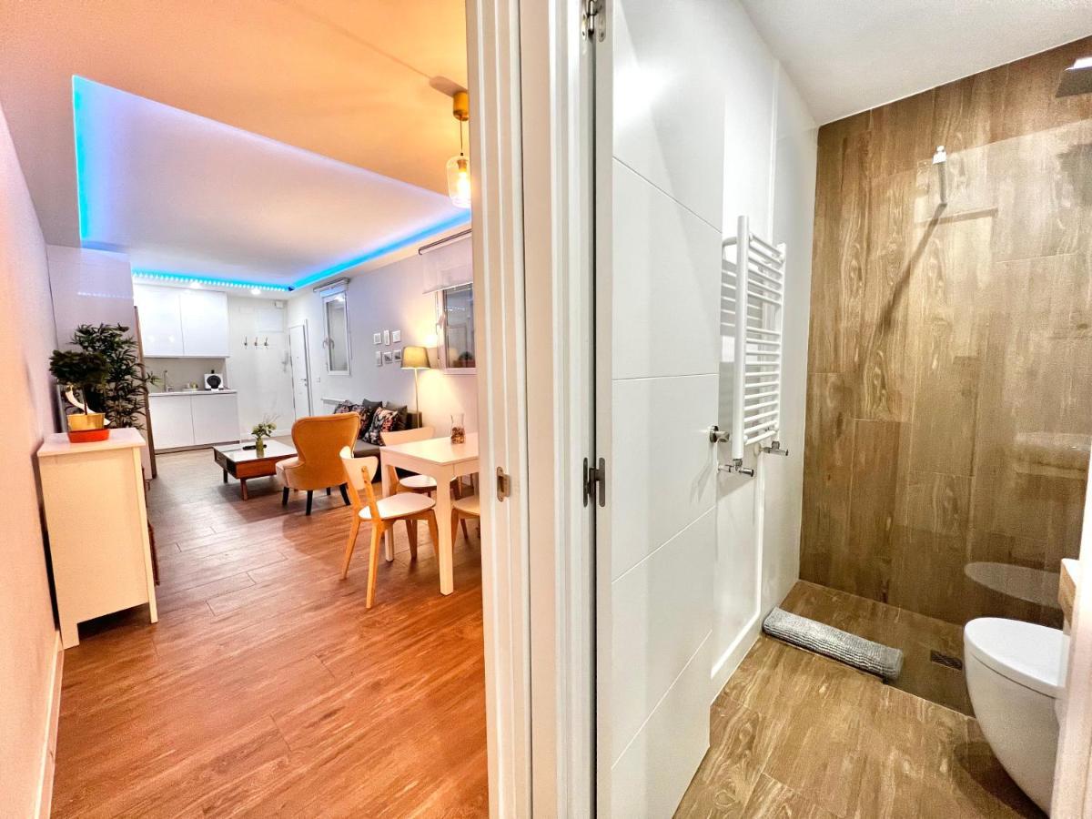 Apartamentos Moncloa Madrid Dış mekan fotoğraf