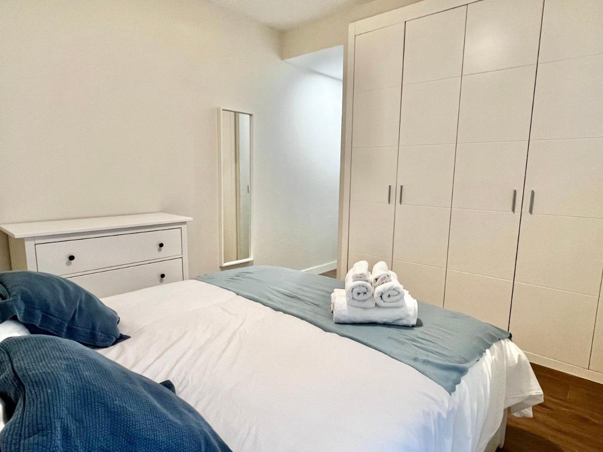 Apartamentos Moncloa Madrid Dış mekan fotoğraf