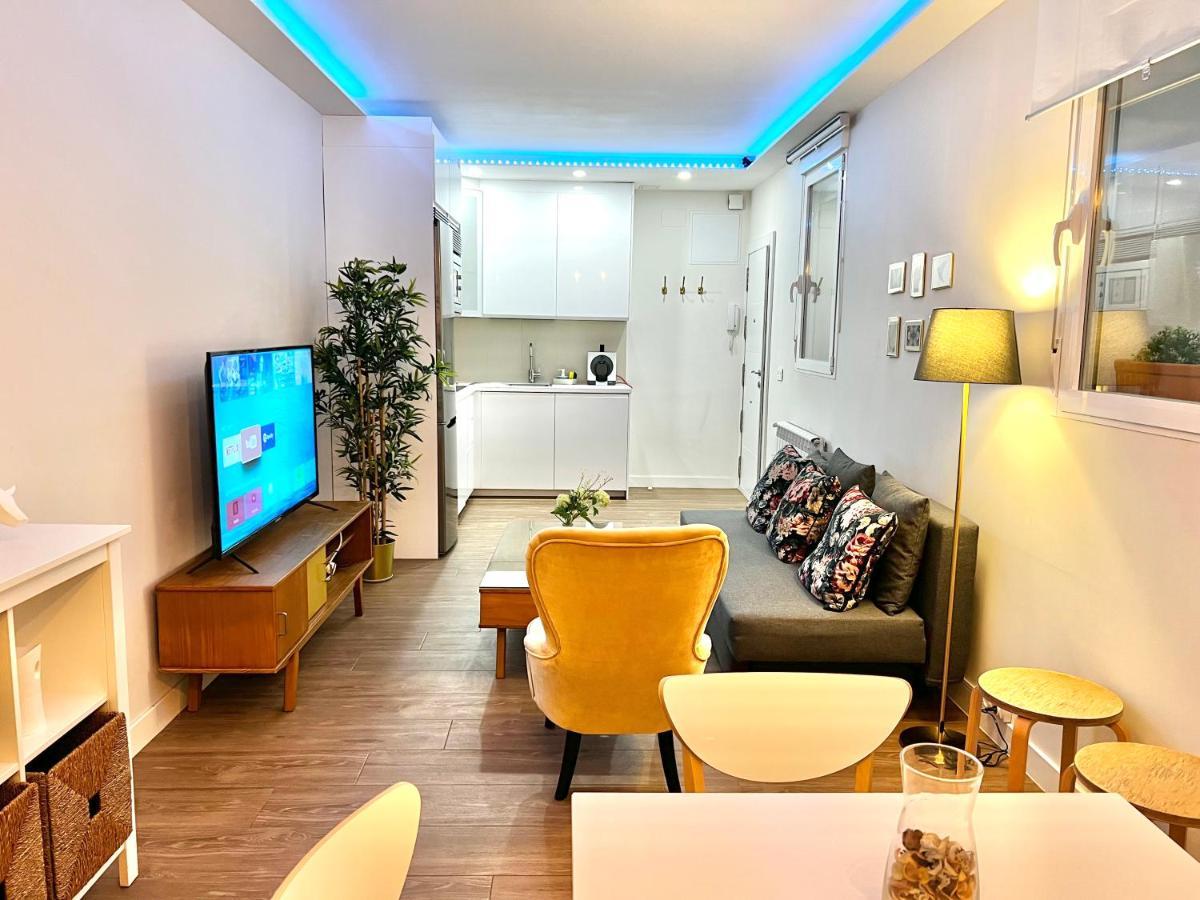 Apartamentos Moncloa Madrid Dış mekan fotoğraf