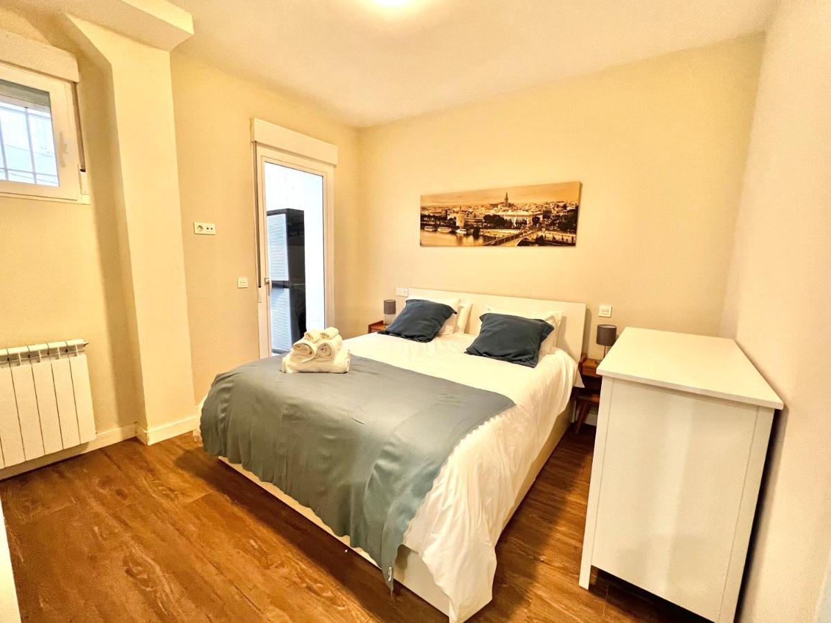 Apartamentos Moncloa Madrid Dış mekan fotoğraf