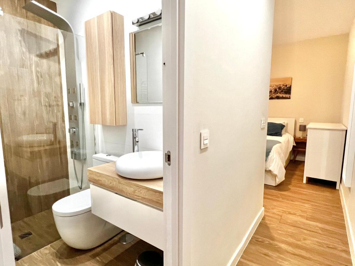 Apartamentos Moncloa Madrid Dış mekan fotoğraf
