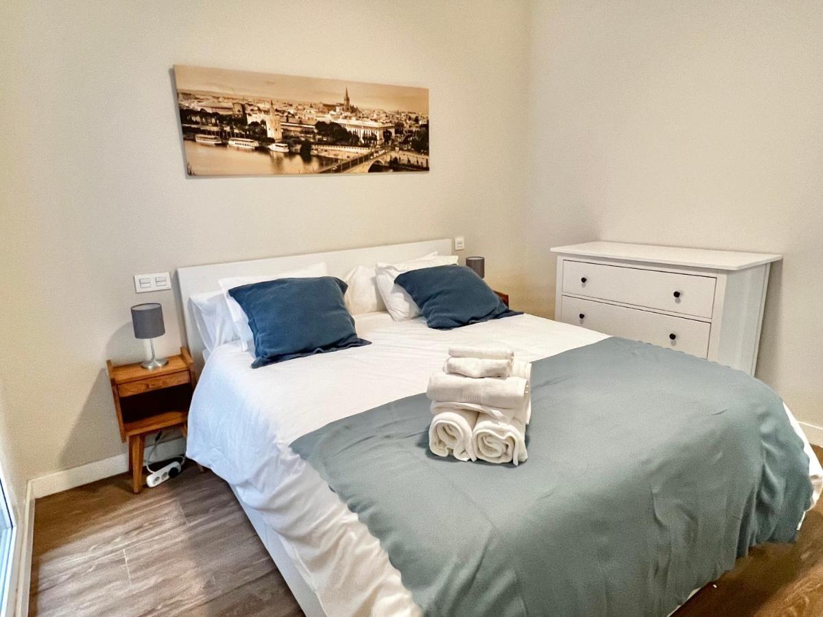 Apartamentos Moncloa Madrid Dış mekan fotoğraf